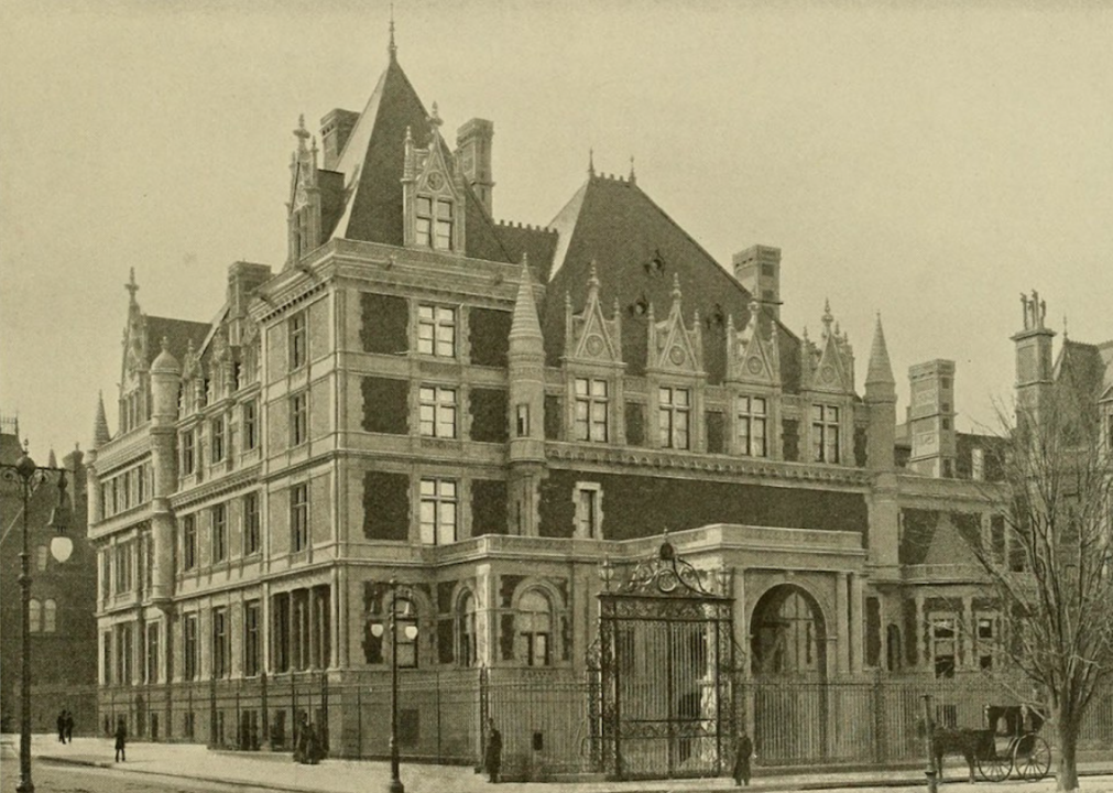 Vanderbilt Houses: NYC